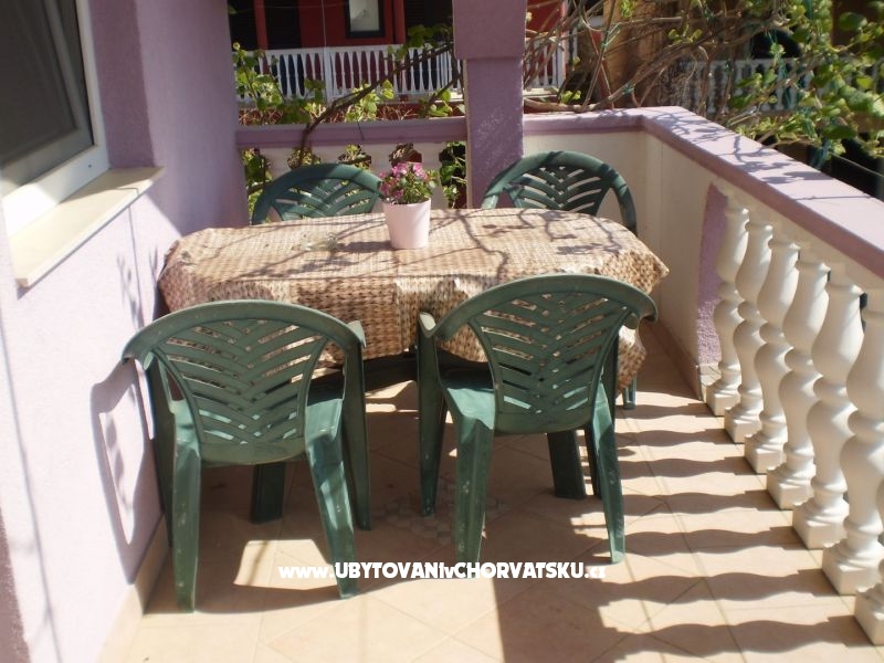 Apartmány Nada – ubytování Bibinje, Chorvatsko – foto 6