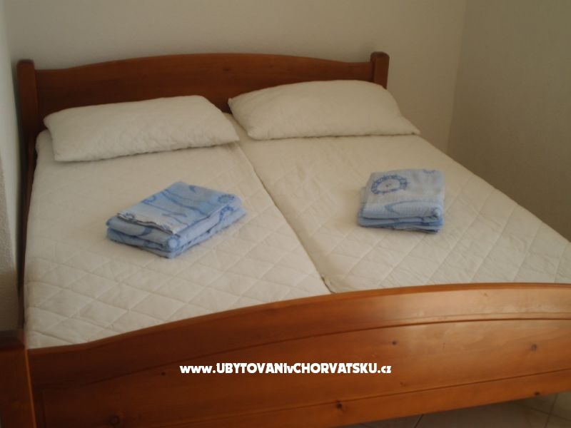 Apartmány Nada – ubytování Bibinje, Chorvatsko – foto 8