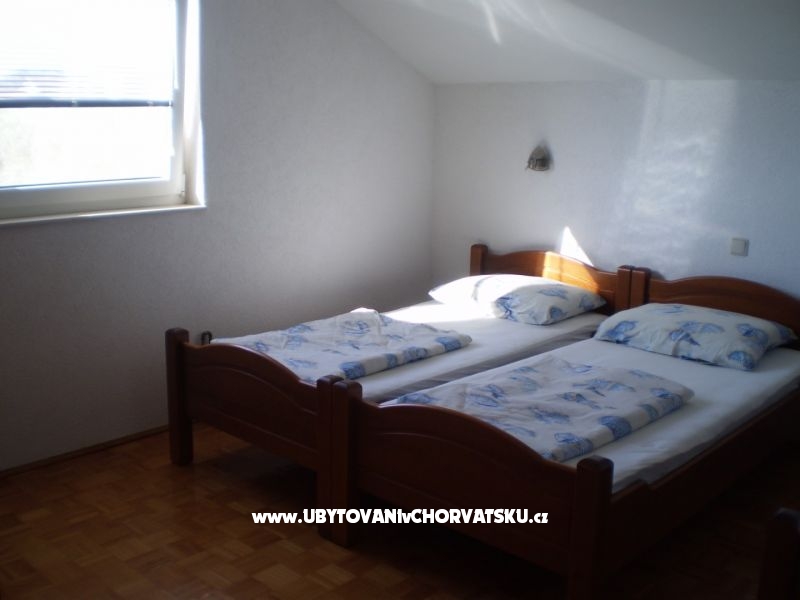 Apartmány Nada – ubytování Bibinje, Chorvatsko – foto 9