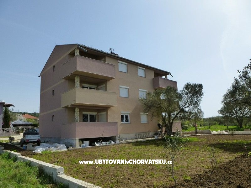 Appartements Neja – Ferienwohnung Bibinje, Kroatien – Foto 1