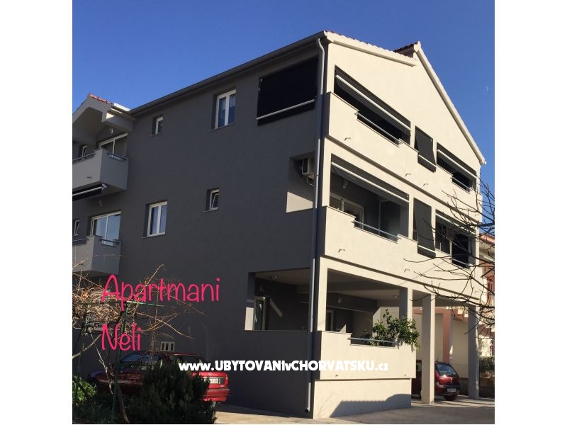 Appartements Neli – Ferienwohnung Bibinje, Kroatien – Foto 1
