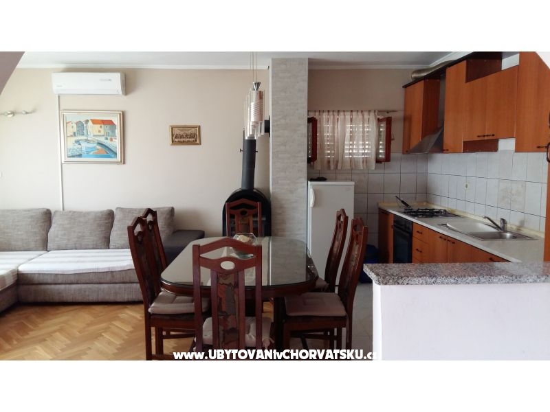 Appartements Patricia – Ferienwohnung Bibinje, Kroatien – Foto 4