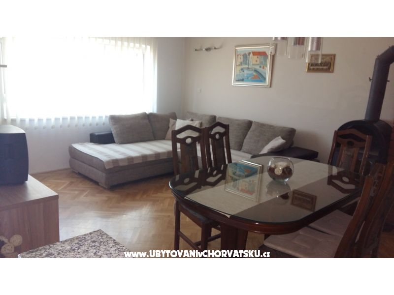 Apartmány Patricija Bibinje – ubytování Bibinje, Chorvatsko – foto 1