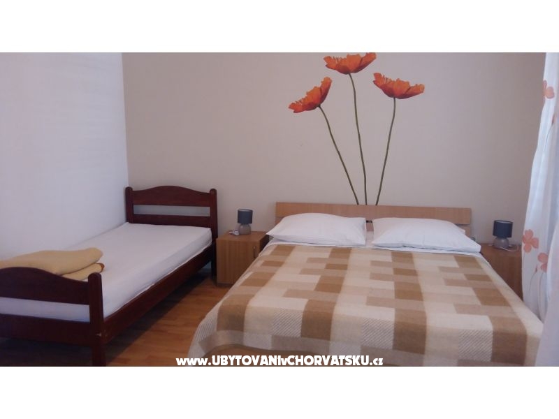 Apartmány Patricija Bibinje – ubytování Bibinje, Chorvatsko – foto 14