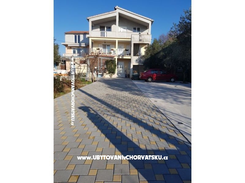 Appartements Režan – Ferienwohnung Bibinje, Kroatien – Foto 1