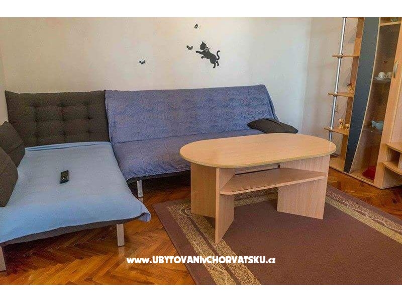 Appartements Režan – Ferienwohnung Bibinje, Kroatien – Foto 11