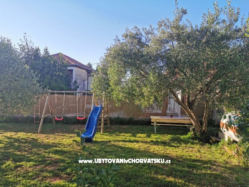Appartements Režan – Ferienwohnung Bibinje, Kroatien – Foto 18