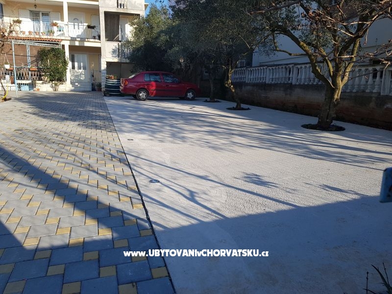 Appartements Režan – Ferienwohnung Bibinje, Kroatien – Foto 3