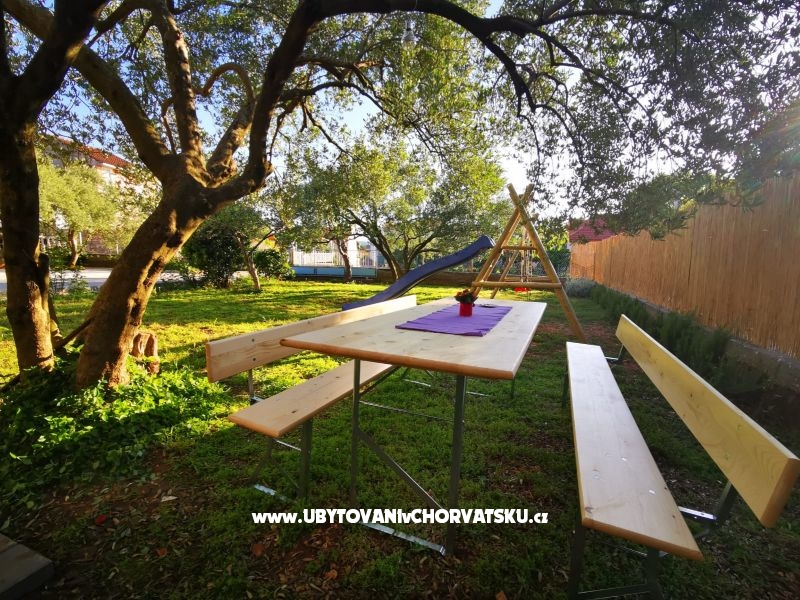 Appartements Režan – Ferienwohnung Bibinje, Kroatien – Foto 4