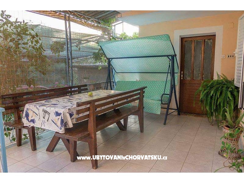 Appartements Režan – Ferienwohnung Bibinje, Kroatien – Foto 6