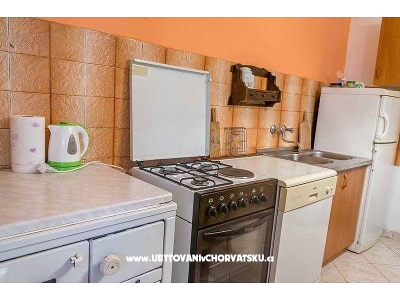 Appartements Režan – Ferienwohnung Bibinje, Kroatien – Foto 9