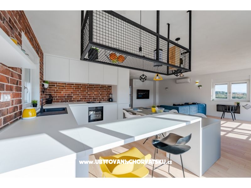 Appartements Šime – Ferienwohnung Bibinje, Kroatien – Foto 10