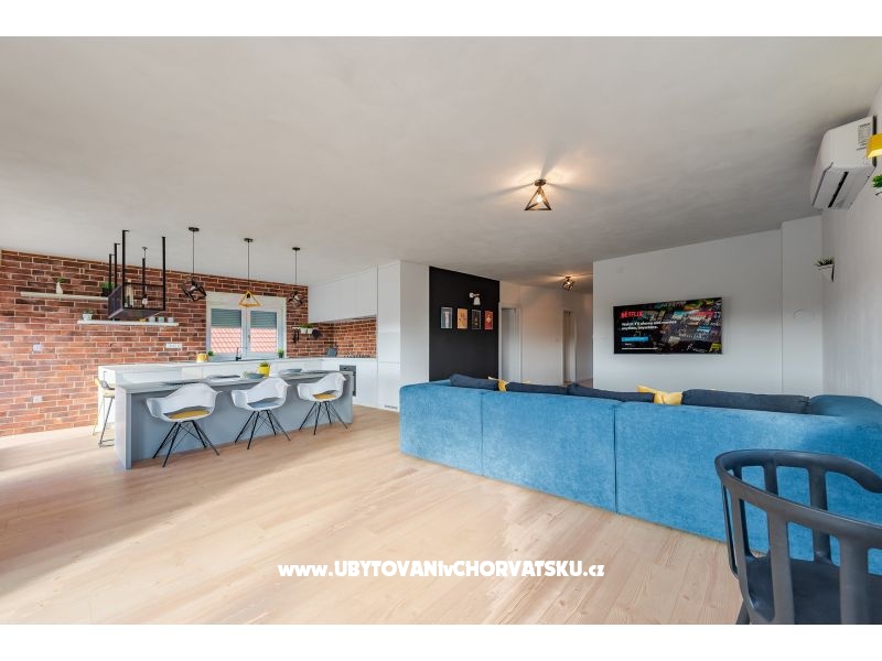 Appartements Šime – Ferienwohnung Bibinje, Kroatien – Foto 11