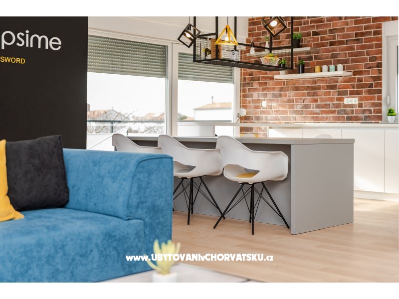 Appartements Šime – Ferienwohnung Bibinje, Kroatien – Foto 14