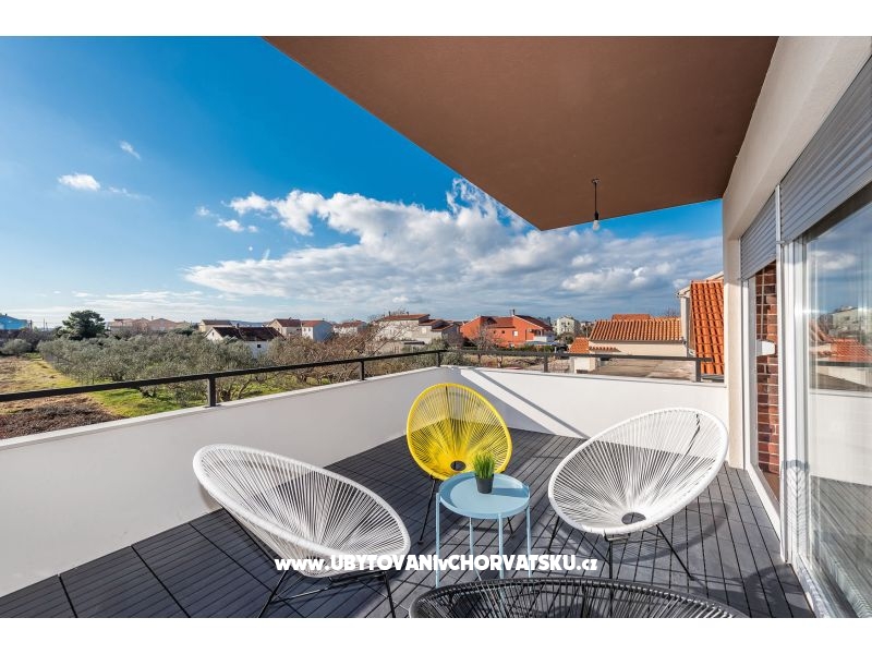 Appartements Šime – Ferienwohnung Bibinje, Kroatien – Foto 2