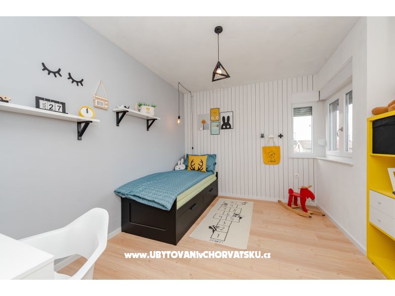 Appartements Šime – Ferienwohnung Bibinje, Kroatien – Foto 3