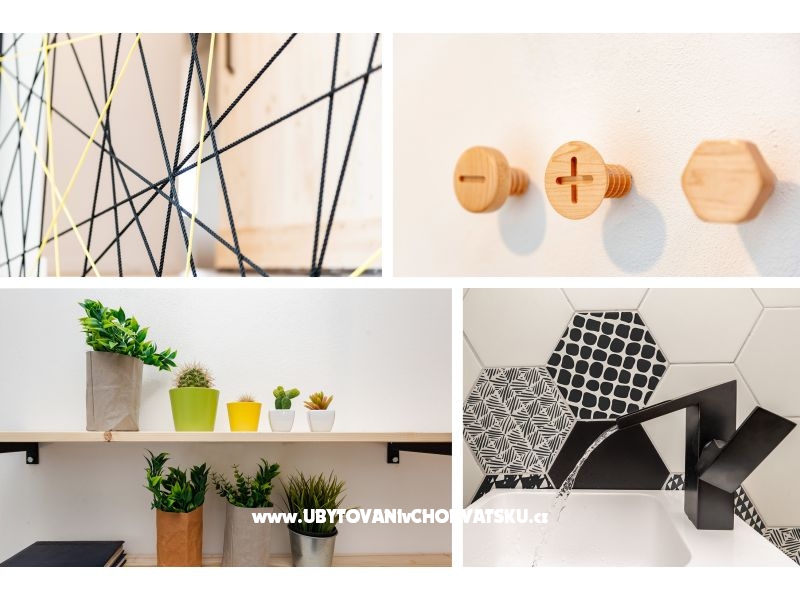 Appartements Šime – Ferienwohnung Bibinje, Kroatien – Foto 4