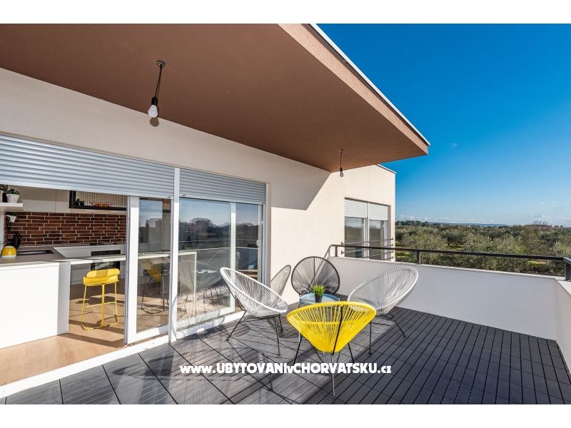 Appartements Šime – Ferienwohnung Bibinje, Kroatien – Foto 7