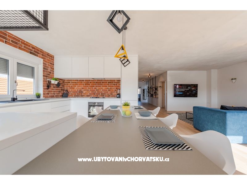 Appartements Šime – Ferienwohnung Bibinje, Kroatien – Foto 9