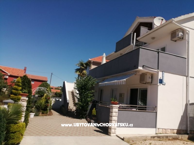 Appartements Šime – Ferienwohnung Bibinje, Kroatien – Foto 1