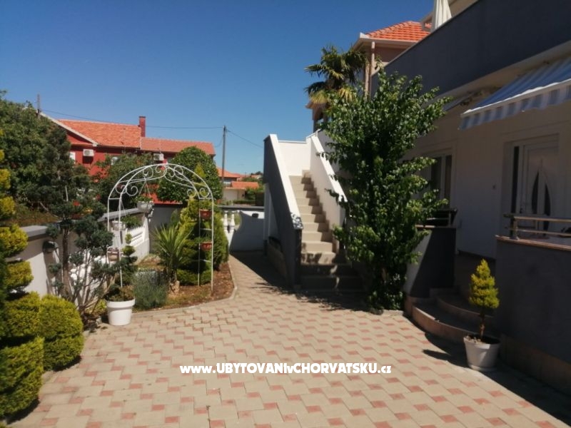 Appartements Šime – Ferienwohnung Bibinje, Kroatien – Foto 2