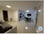 Appartements D - Bibinje Kroatien