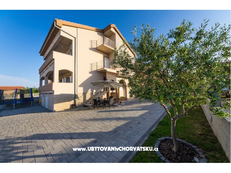 Appartements Škara – Ferienwohnung Bibinje, Kroatien – Foto 9