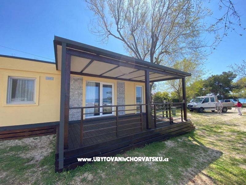 Mobile house TORETTA – ubytování Bibinje, Chorvatsko – foto 1