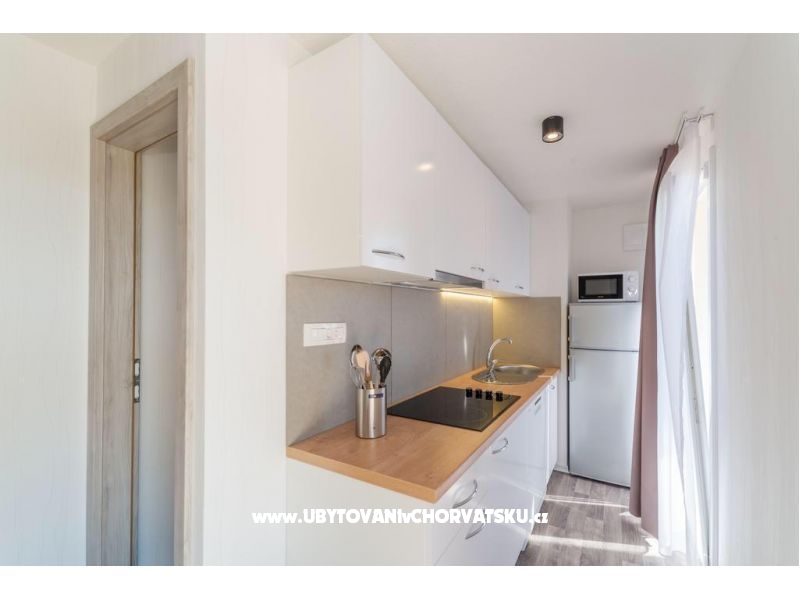 Mobile house TORETTA – ubytování Bibinje, Chorvatsko – foto 10