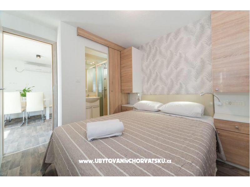 Mobile house TORETTA – ubytování Bibinje, Chorvatsko – foto 12