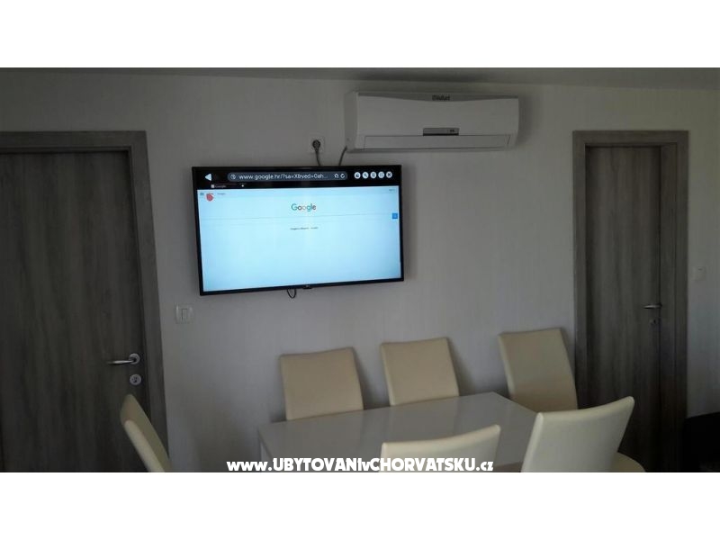 Mobile house TORETTA – ubytování Bibinje, Chorvatsko – foto 13