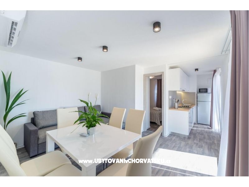 Mobile house TORETTA – ubytování Bibinje, Chorvatsko – foto 14