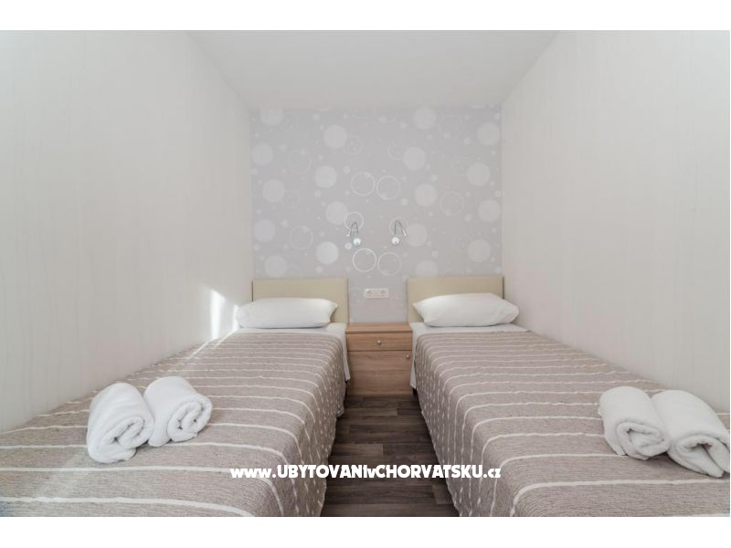 Mobile house TORETTA – ubytování Bibinje, Chorvatsko – foto 15