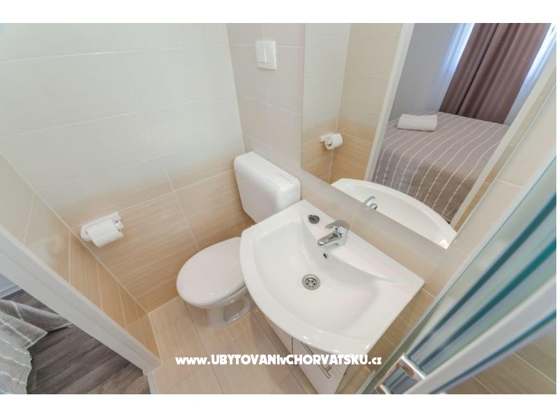 Mobile house TORETTA – ubytování Bibinje, Chorvatsko – foto 16