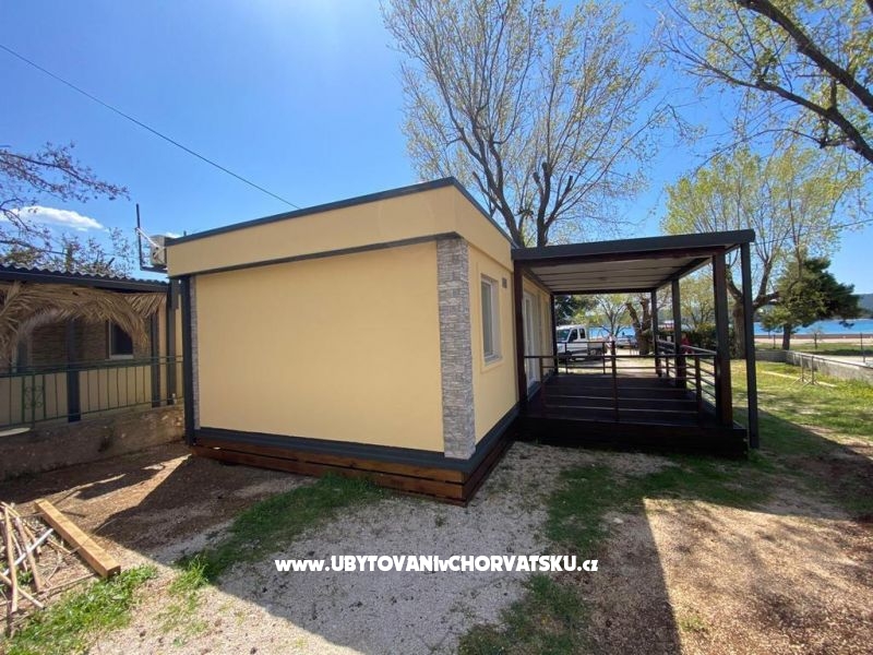 Mobile house TORETTA – ubytování Bibinje, Chorvatsko – foto 2