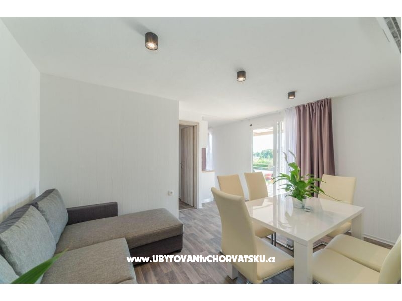 Mobile house TORETTA – ubytování Bibinje, Chorvatsko – foto 3