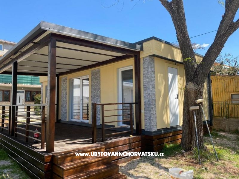 Mobile house TORETTA – ubytování Bibinje, Chorvatsko – foto 8