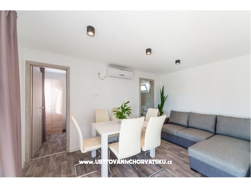 Mobile house TORETTA – ubytování Bibinje, Chorvatsko – foto 9