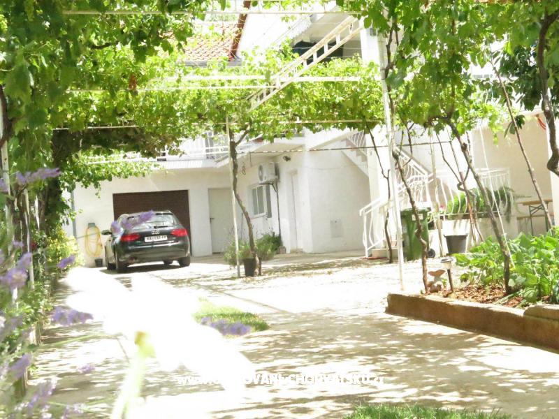 Appartements Tapun – Ferienwohnung Bibinje, Kroatien – Foto 17