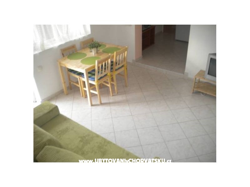 Appartements Tapun – Ferienwohnung Bibinje, Kroatien – Foto 9