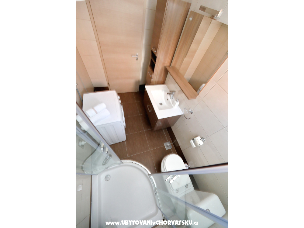 Appartements Vala - Bibinje Kroatien