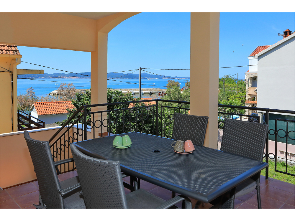 Appartements Vala - Bibinje Kroatien