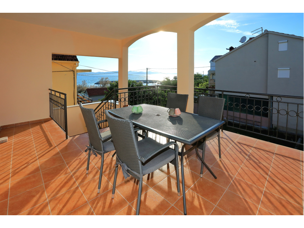 Appartements Vala - Bibinje Kroatien