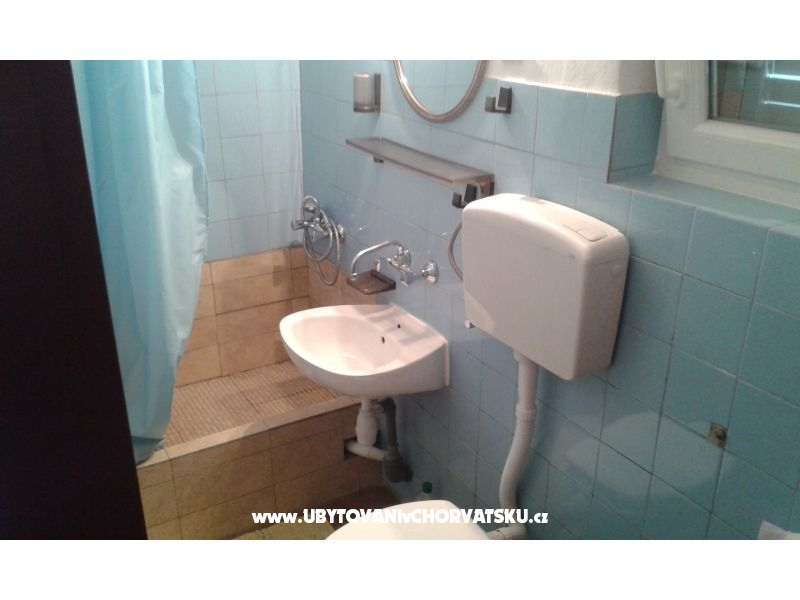 Appartements Vilma i Neven – Ferienwohnung Bibinje, Kroatien – Foto 13