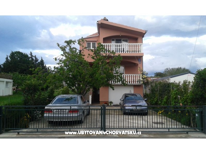 Appartements Vilma i Neven – Ferienwohnung Bibinje, Kroatien – Foto 2