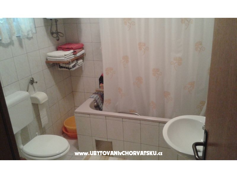 Appartements Vilma i Neven – Ferienwohnung Bibinje, Kroatien – Foto 7
