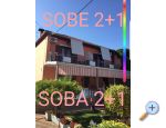 Apartmaji i Sobe Ivo - Bibinje Hrvaka