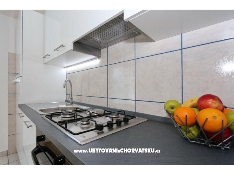 Appartement Dent  – Ferienwohnung Bibinje, Kroatien – Foto 11