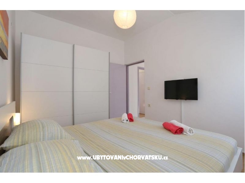 Appartement Dent  – Ferienwohnung Bibinje, Kroatien – Foto 12