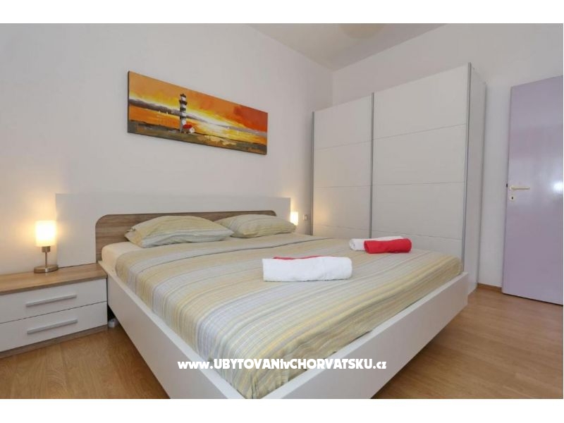 Appartement Dent  – Ferienwohnung Bibinje, Kroatien – Foto 13